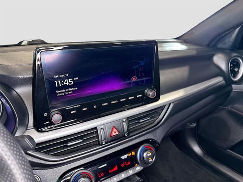 Used 2023 Kia Forte GT w/ GT2 Package FWD image 9