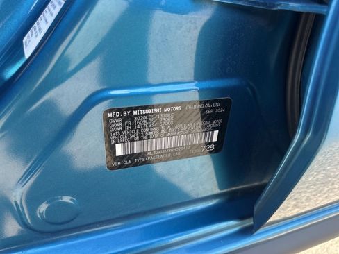 Used 2024 Mitsubishi Mirage ES image 30