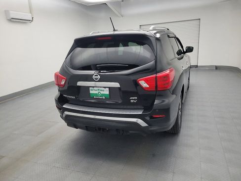 Used 2017 Nissan Pathfinder SV w/ Trailer Tow Package image 7