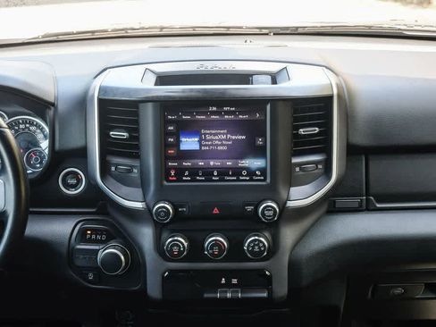 Used 2021 RAM 1500 Big Horn RWD image 13