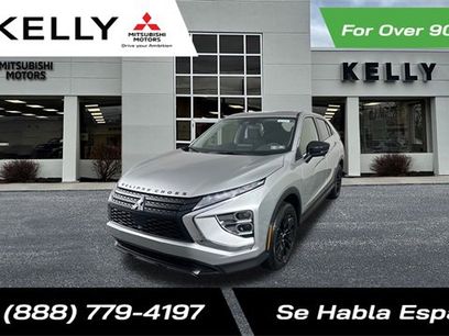 New 2025 Mitsubishi Eclipse Cross LE