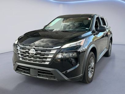 Used 2024 Nissan Rogue S