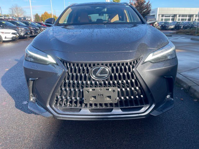 Used 2025 Lexus NX 350 AWD w/ Luxury Package image 9