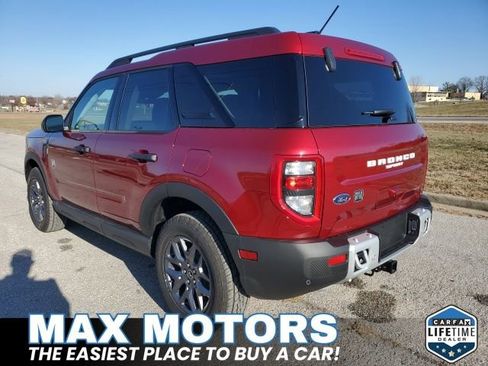 New 2025 Ford Bronco Sport Big Bend image 12