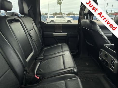 Used 2017 Ford F250 Lariat w/ FX4 Off-Road Package image 7