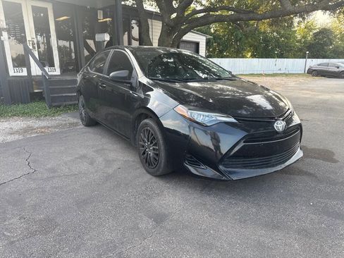 Used 2018 Toyota Corolla LE FWD image 7
