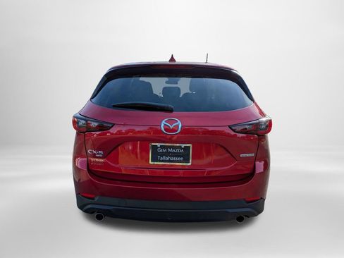 Used 2023 MAZDA CX-5 AWD 2.5 S w/ Select Package image 5