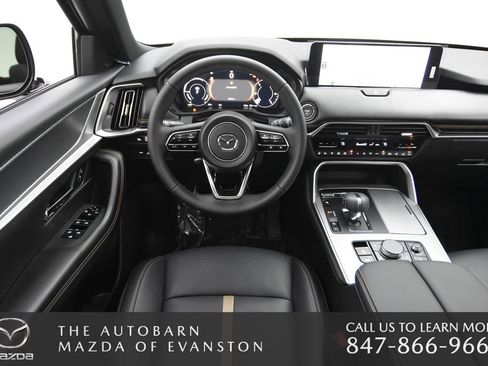 New 2026 MAZDA CX-90 Plug-In Hybrid w/ Premium Plus image 27