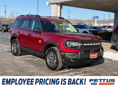 New 2026 Ford Bronco Sport Big Bend w/ Convenience Package