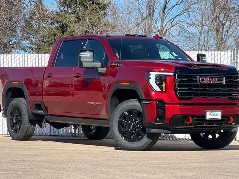 New 2026 GMC Sierra 2500 AT4 w/ AT4 Premium Plus Package image 2