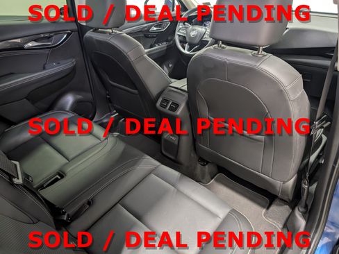 Used 2023 Buick Envision Essence AWD/4WD image 16