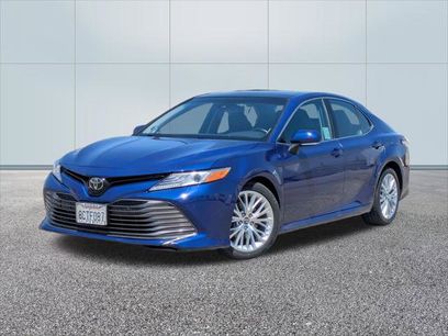 Used 2018 Toyota Camry XLE