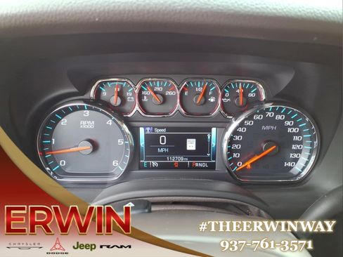 Used 2019 Chevrolet Suburban Premier AWD/4WD image 16