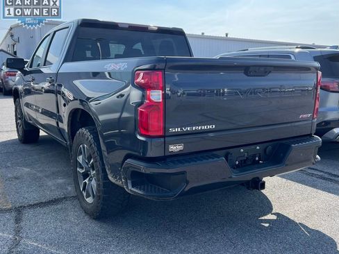 Used 2022 Chevrolet Silverado 1500 RST image 4