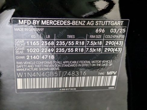 Used 2026 Mercedes-Benz GLA 250 image 24
