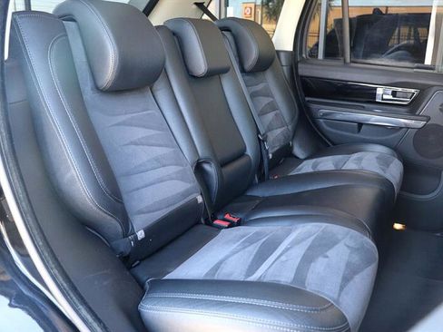 Used 2013 Land Rover Range Rover Sport GT Limited Edition w/ GT Limited Edition Pkg image 15