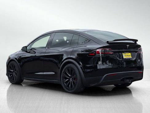 Used 2022 Tesla Model X Plaid AWD/4WD image 8