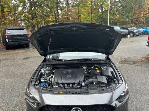 New 2026 MAZDA MAZDA3 s Sport image 11