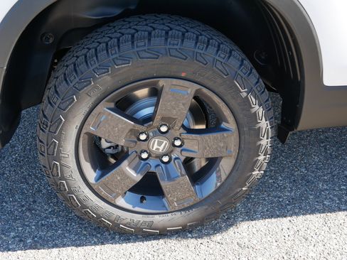 New 2026 Honda Ridgeline TrailSport image 5