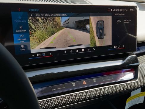 New 2026 BMW M5 Touring image 14