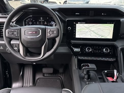 New 2026 GMC Sierra 1500 AT4X AWD/4WD image 16