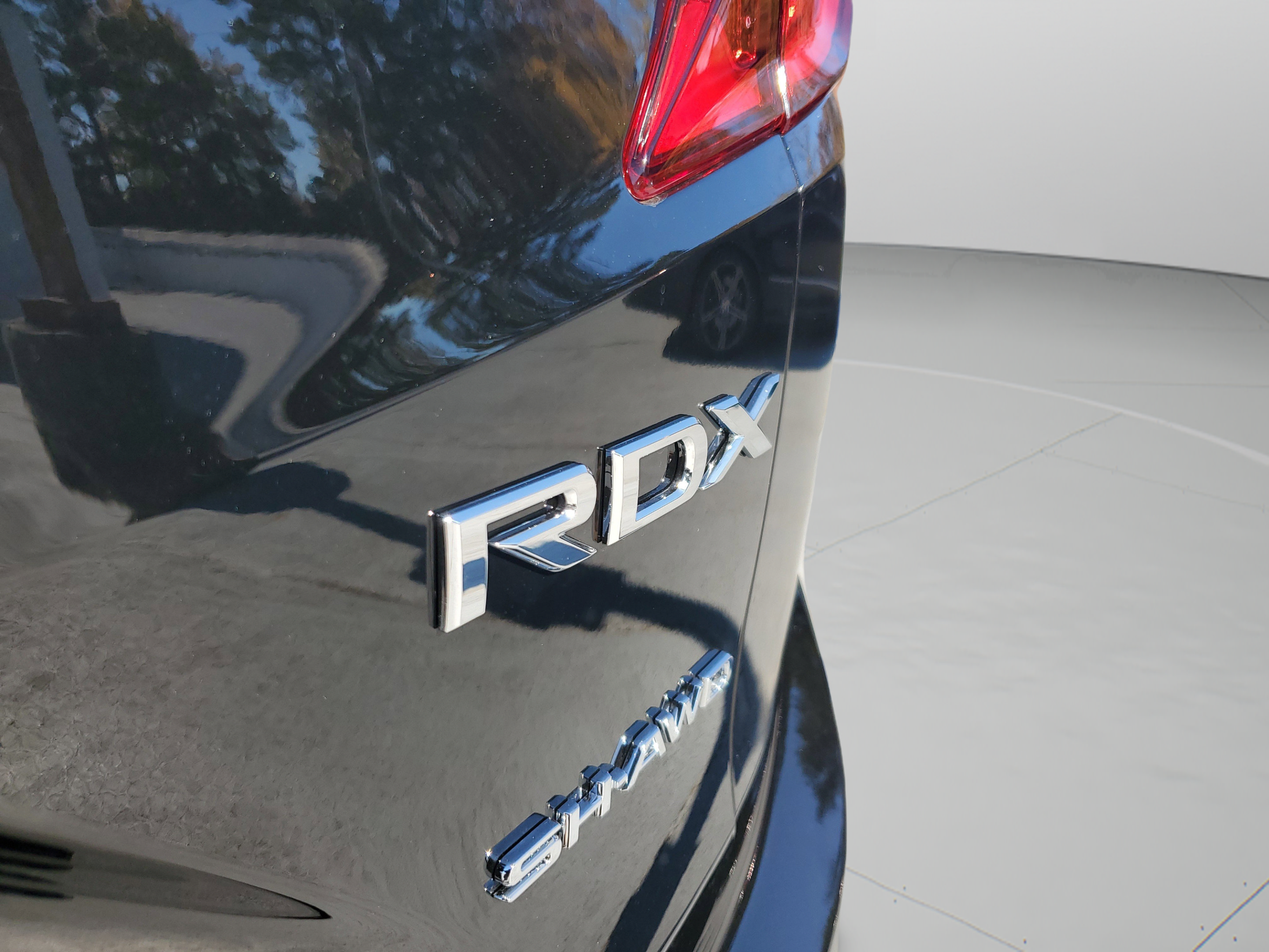 Certified 2026 Acura RDX w/ Technology Package AWD/4WD image 37
