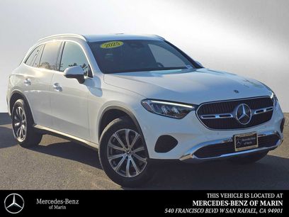 Used 2025 Mercedes-Benz GLC 300