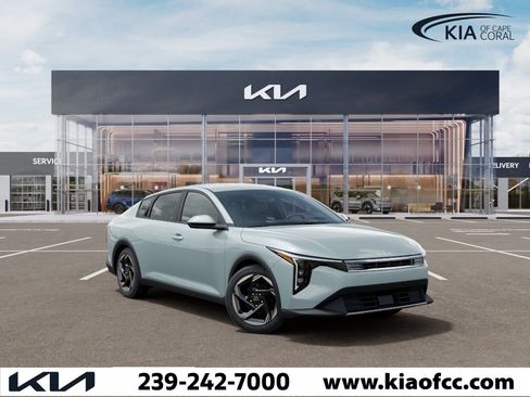 New 2026 Kia K4 EX FWD image 8