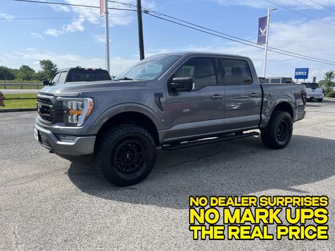 Used 2023 Ford F150 XLT w/ Equipment Group 302A High AWD/4WD image 7