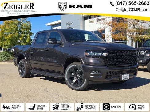New 2026 RAM 1500 Big Horn image 1