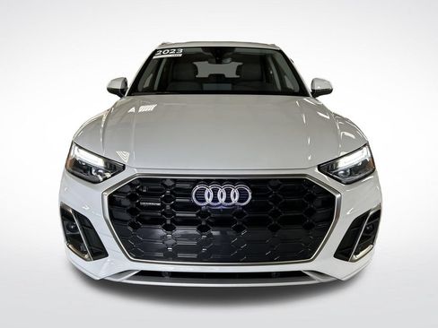 Used 2023 Audi Q5 2.0T Premium Plus w/ Premium Plus Package AWD/4WD image 9