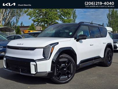 New 2026 Kia EV9 GT-Line