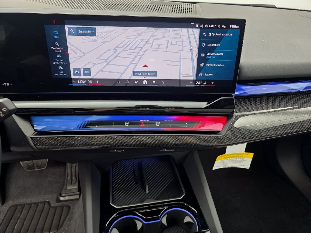 New 2026 BMW M5 Touring AWD/4WD image 18
