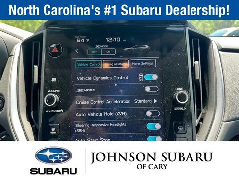 Certified 2024 Subaru Crosstrek 2.0i Premium AWD/4WD image 11