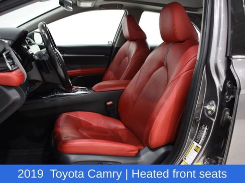 Used 2019 Toyota Camry XSE image 20