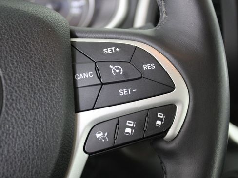 Used 2016 Jeep Cherokee Limited w/ Technology Group image 27