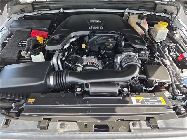 Used 2021 Jeep Gladiator Mojave AWD/4WD image 23