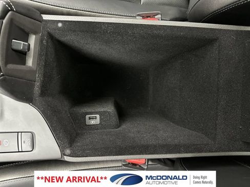 Used 2023 INFINITI QX55 Luxe w/ Cargo Package AWD/4WD image 20