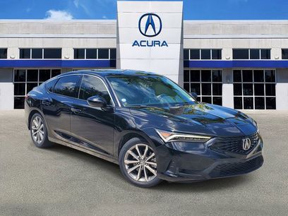 Certified 2024 Acura Integra