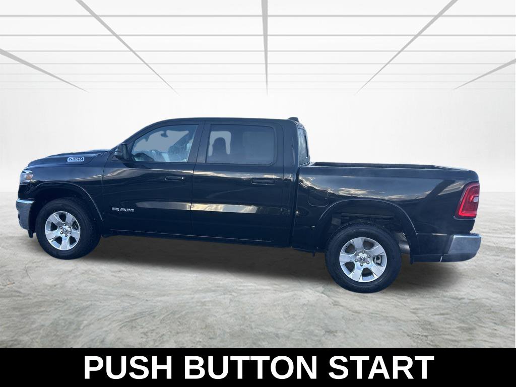 Used 2026 RAM 1500 Big Horn RWD image 8
