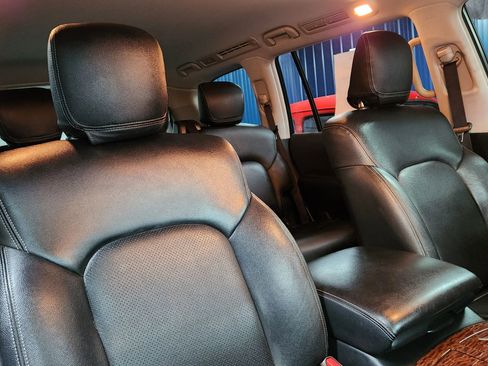 Used 2018 Nissan Armada SV w/ Driver Package image 14