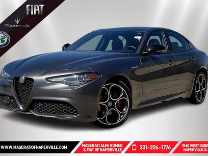 Used 2022 Alfa Romeo Giulia Veloce