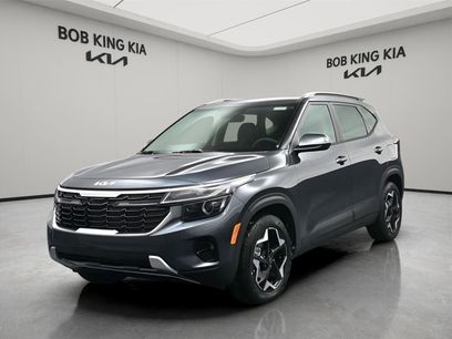 New 2026 Kia Seltos S