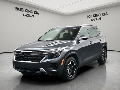 New 2026 Kia Seltos S FWD image 1