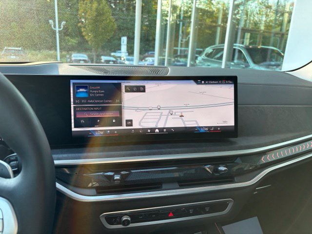 Certified 2025 BMW X7 xDrive40i w/ Climate Comfort Package AWD/4WD image 15