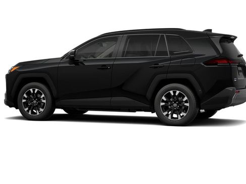 New 2026 Toyota RAV4 Limited image 5