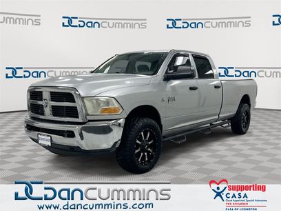 Used 2011 RAM 2500 ST w/ ST Popular Equipment Group