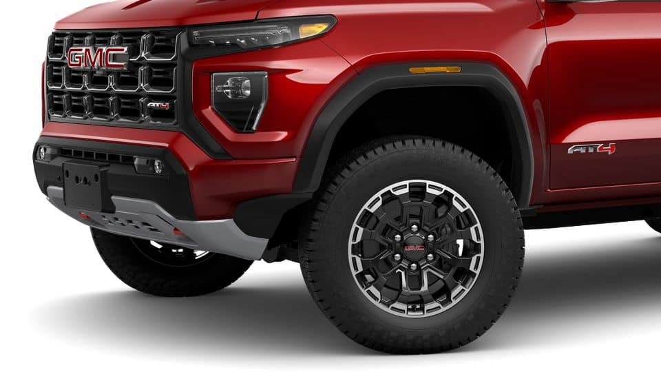New 2026 GMC Canyon AT4 w/ AT4 Premium Package AWD/4WD image 65