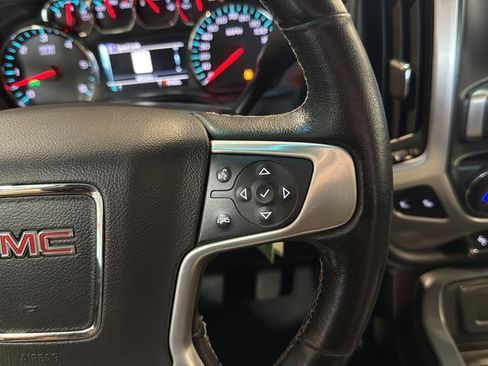 Used 2018 GMC Sierra 1500 SLT w/ SLT Premium Package AWD/4WD image 25
