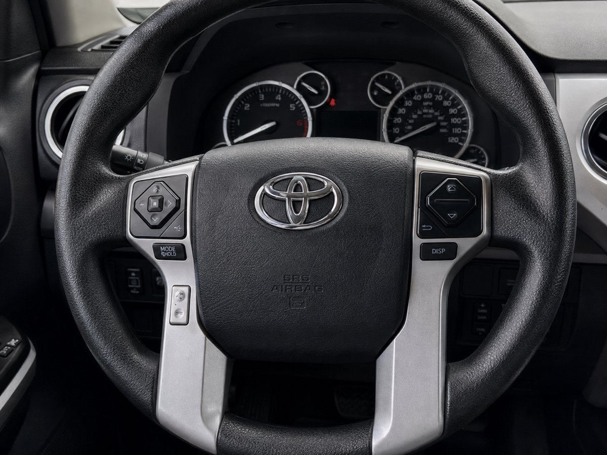 Used 2016 Toyota Tundra SR5 w/ TRD Off Road Package AWD/4WD image 16